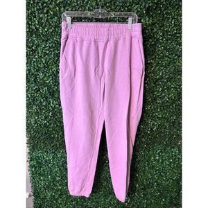 Outdoor Voices Nimbus Joggers Sz Medium Purple